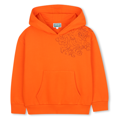 Hoodie KENZO KIDS BOY