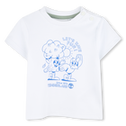 T-shirt &agrave; manches courtes TIMBERLAND 
                    GARCON