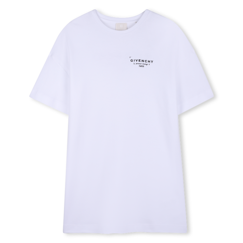 T-SHIRT JURK GIVENCHY 
                        GIRL