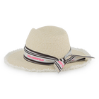 Chapeau tress&eacute; KARL LAGERFELD KIDS 
                    FILLE