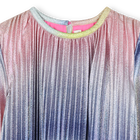 Robe pliss&eacute;e brillante BILLIEBLUSH 
                    FILLE