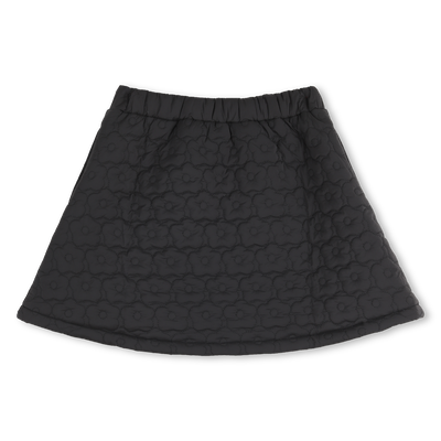 Jupe matelass&eacute;e KENZO KIDS FILLE
