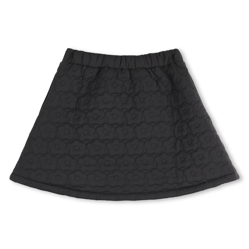 Jupe matelass&eacute;e KENZO KIDS 
                        FILLE