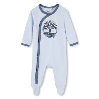 Pyjama imprim&eacute; TIMBERLAND GARCON