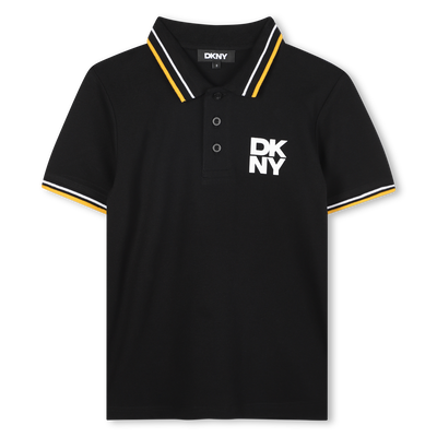 Poloshirt met korte mouwen DKNY BOY