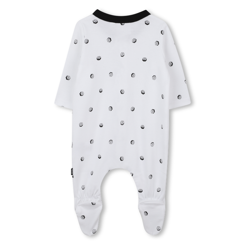 Ensemble pyjama, body et bonnet BOSS 
                        GARCON