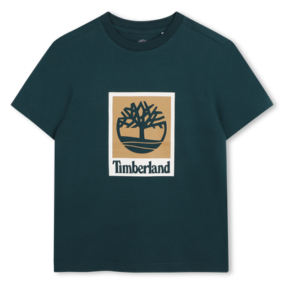 Tee-shirt manches courtes TIMBERLAND GARCON