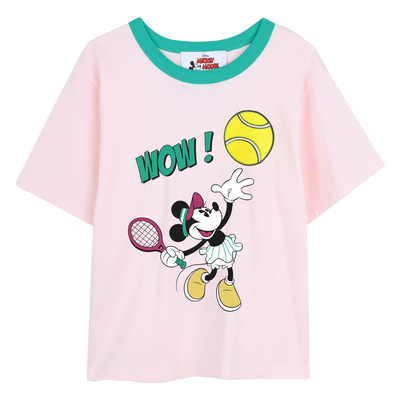 T-SHIRT &Agrave; MANCHES COURTES MARC JACOBS FILLE