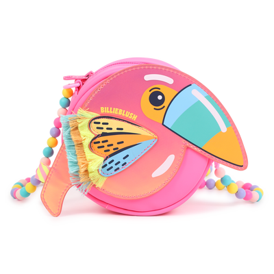 Sac &agrave; main oiseau avec franges BILLIEBLUSH FILLE