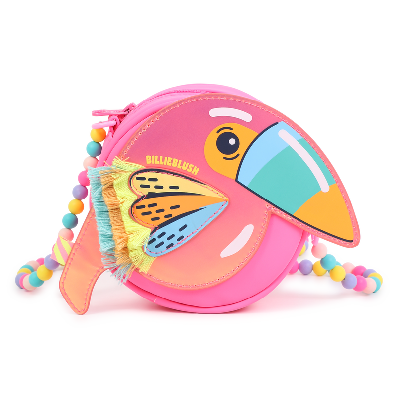 Handtas - Vogel met franjes BILLIEBLUSH 
                        GIRL