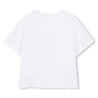 T-shirt met korte mouwen LANVIN 
                    GIRL