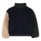 Cardigan en polaire duveteuse TIMBERLAND 
                    GARCON