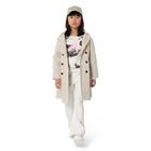 Trench doubl&eacute; KARL LAGERFELD KIDS 
                    FILLE