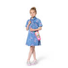 Denim jurk BILLIEBLUSH 
                    GIRL