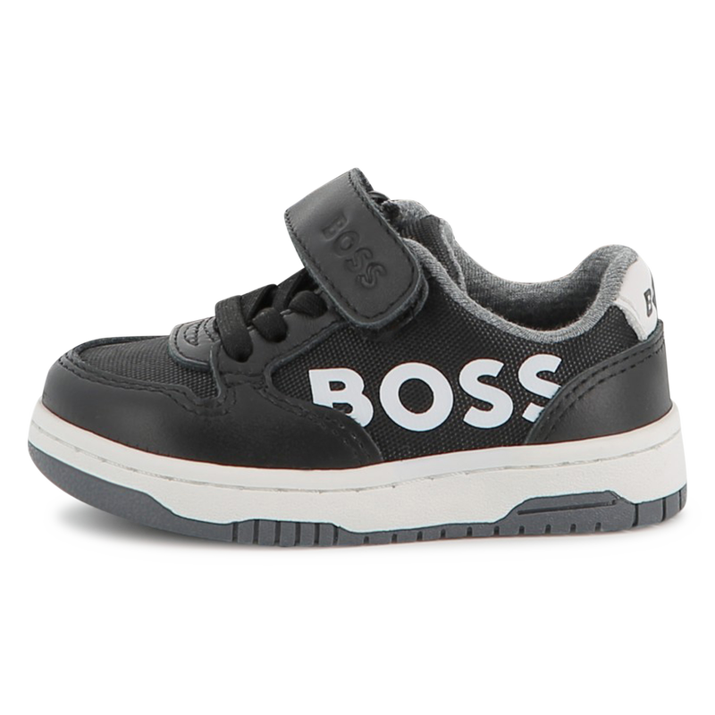 Sneakers met elastische veters BOSS 
                        BOY
