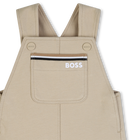 Korte overalls BOSS 
                    BOY