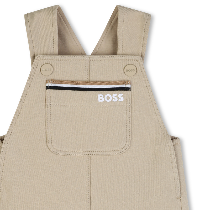 KORTE OVERALLS BOSS 
                        BOY