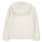 Sweat-shirt &agrave; capuche KARL LAGERFELD KIDS 
                    GARCON