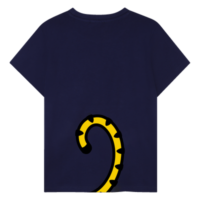 T-SHIRT IMPRIME KENZO KIDS FILLE
