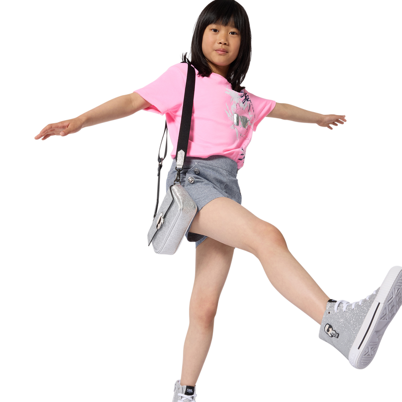 Handtas KARL LAGERFELD KIDS 
                        GIRL