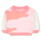 Pull en tricot BILLIEBLUSH 
                    FILLE