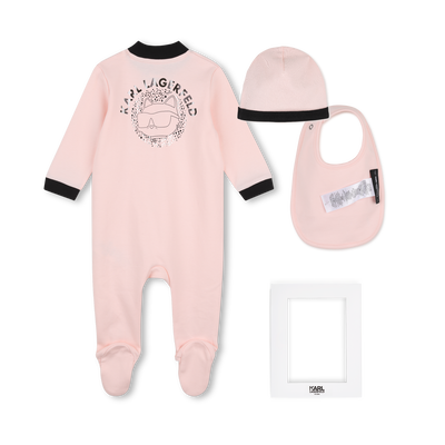 Ensemble pyjama KARL LAGERFELD KIDS FILLE