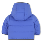 Waterafstotend donsjack met capuchon TIMBERLAND 
                    BOY