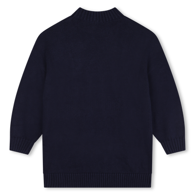 Tricotjurk met pailletten BILLIEBLUSH GIRL