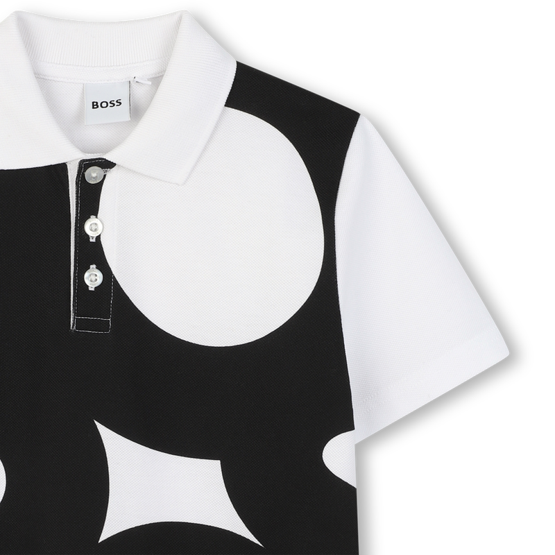 Polo BOSS 
                        GARCON