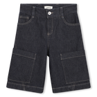 Bermuda en jean LANVIN 
                    GARCON