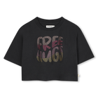 T-shirt &agrave; manches courtes BILLIEBLUSH 
                    FILLE
