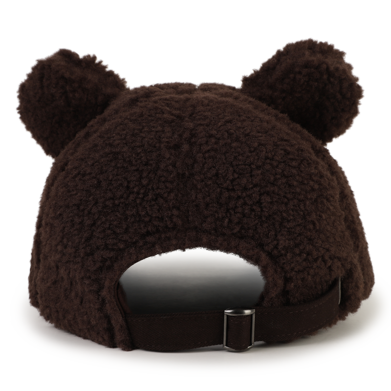 Casquette en polaire duveteuse BOSS 
                        GARCON