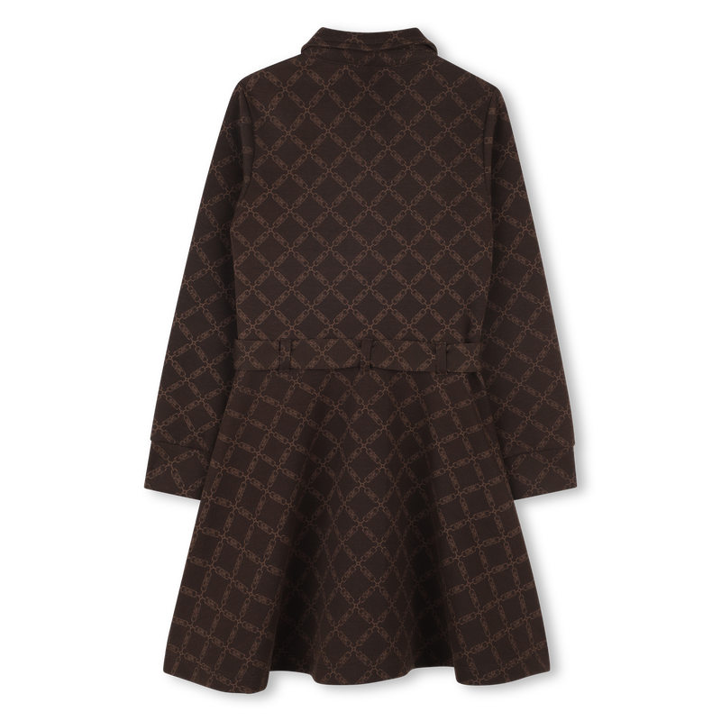 Robe à manches longues MICHAEL KORS 
                        FILLE