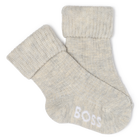 Lot de 3 paires de chaussettes BOSS 
                    GARCON