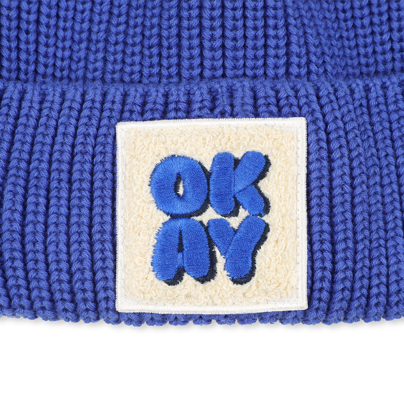 Gebreide muts BILLIEBLUSH 
                        BOY