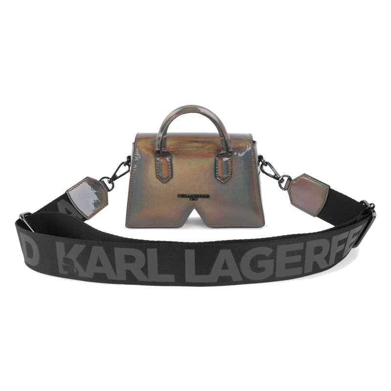 Sac à main IKON K KARL LAGERFELD KIDS 
                        FILLE