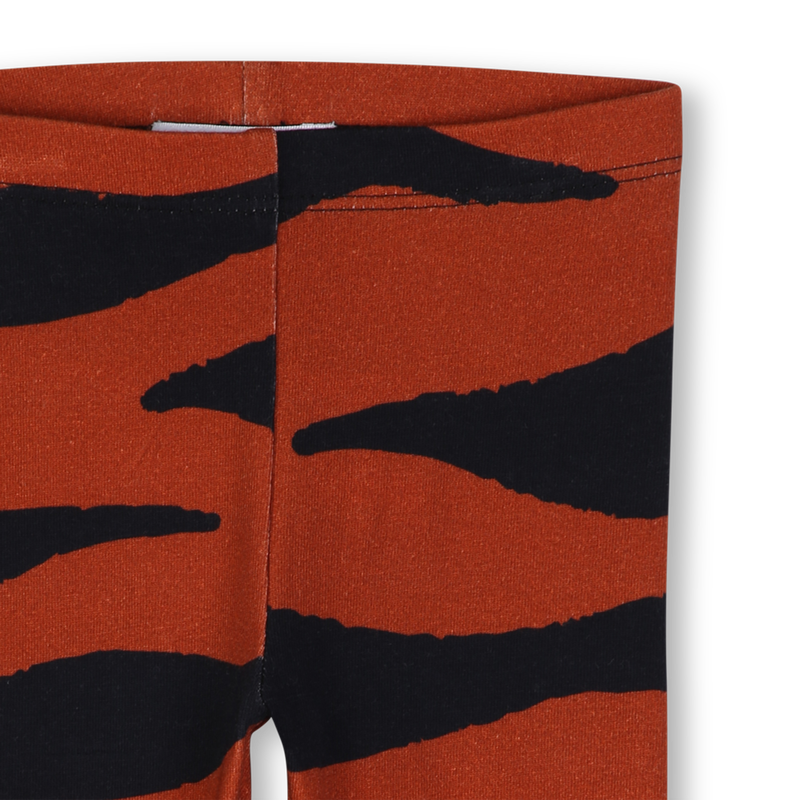 Ensemble tee-shirt et legging KENZO KIDS 
                        FILLE