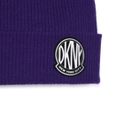 Bonnet en tricot avec revers DKNY 
                    FILLE