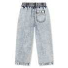 Pantalon en denim KENZO KIDS 
                    GARCON