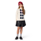 Jupe courte ZADIG VOLTAIRE 
                    FILLE