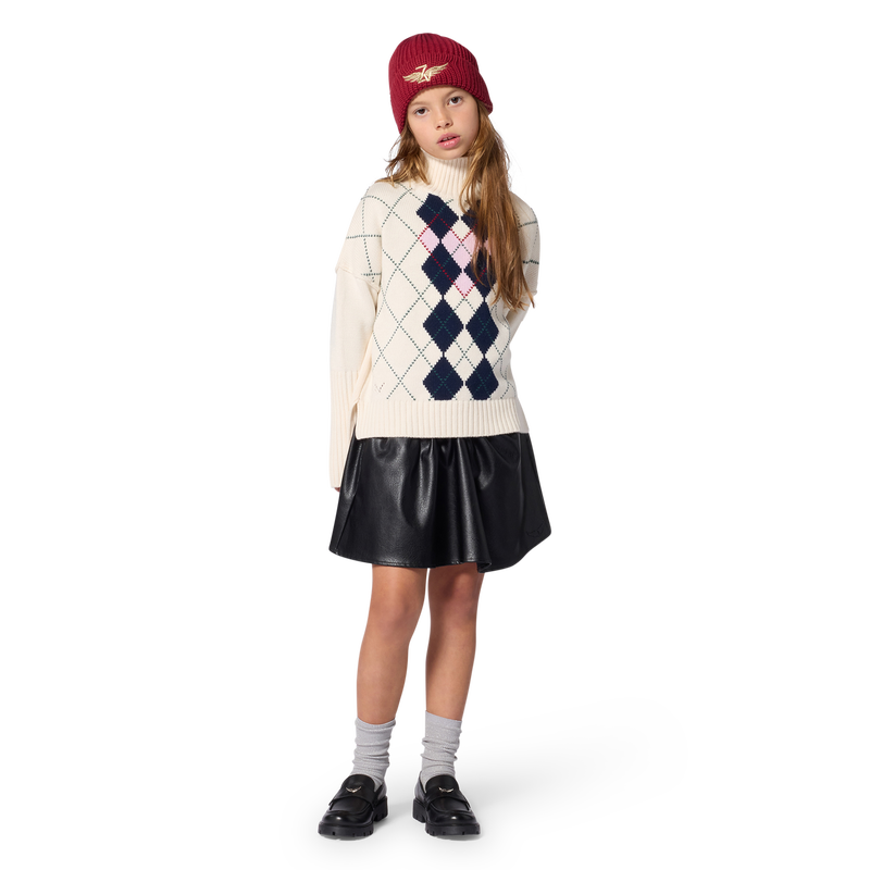 Jupe courte ZADIG VOLTAIRE 
                        FILLE
