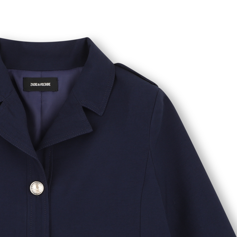 VESTE DE COSTUME ZADIG & VOLTAIRE 
                        FILLE