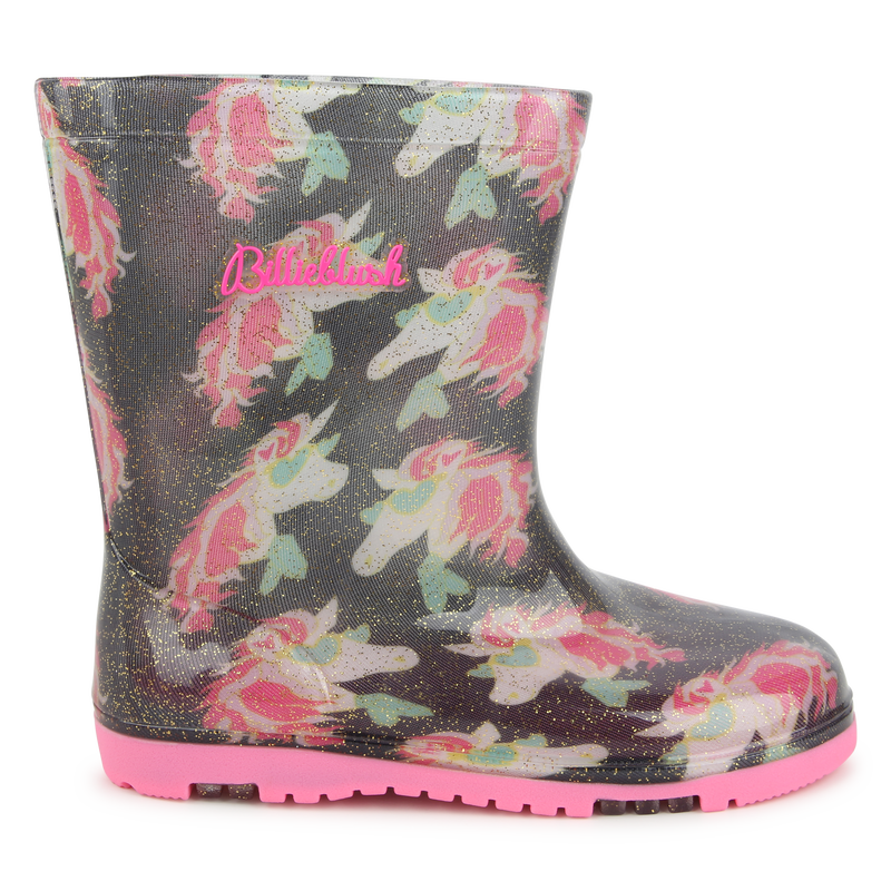 Bottes de pluie BILLIEBLUSH 
                        FILLE