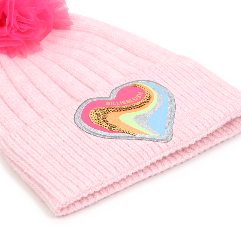 Tule pomponmuts BILLIEBLUSH 
                        GIRL