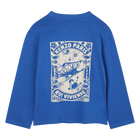 T-shirt met lange mouwen KENZO KIDS 
                    BOY