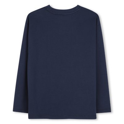 T-shirt met lange mouwen TIMBERLAND BOY