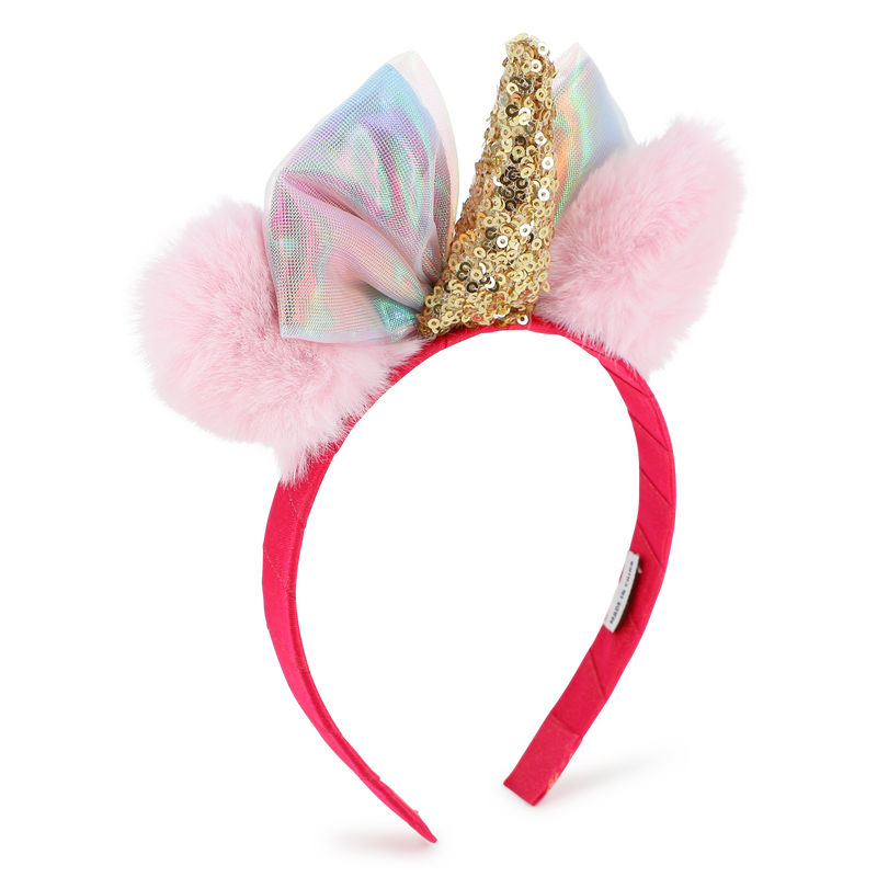 Serre-t&ecirc;te BILLIEBLUSH 
                        FILLE
