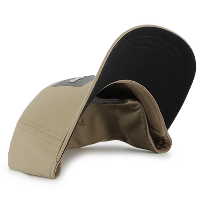 CASQUETTE &Agrave; FERMETURE R&Eacute;GLABLE BOSS GARCON