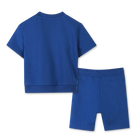Setje van short en sweater TIMBERLAND 
                    JONGEN