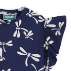 Tee-shirt manches courtes KENZO KIDS 
                    FILLE